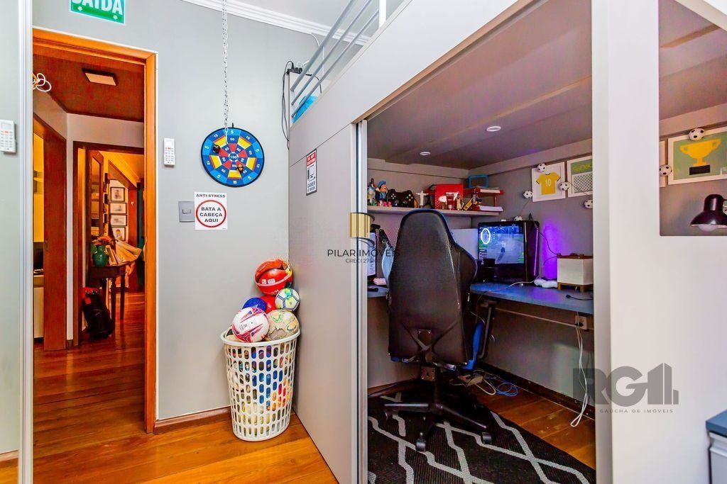Apartamento 98m², 3 dormitórios, 1 vaga no bairro Vila Ipiranga