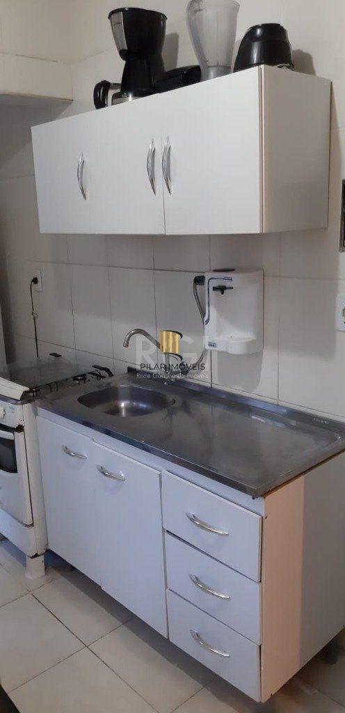 Apartamento para Venda - 64.4m², 2 dormitórios, 1 vaga - Centro Histórico