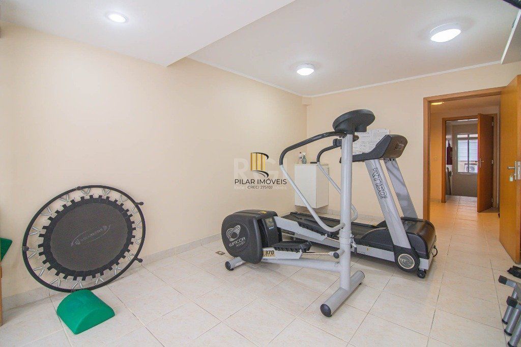 Apartamento 1 dormitório no bairro Bom Fim