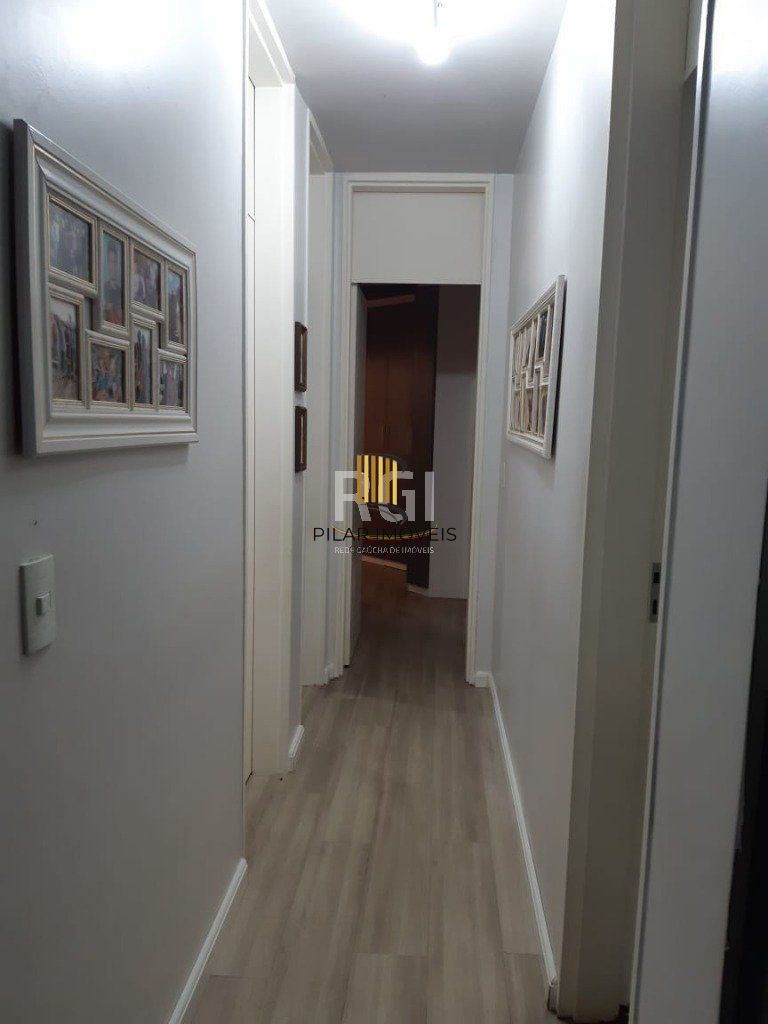 Apartamento para Venda - 68m², 3 dormitórios, sendo 1 suites, 1 vaga - Tristeza
