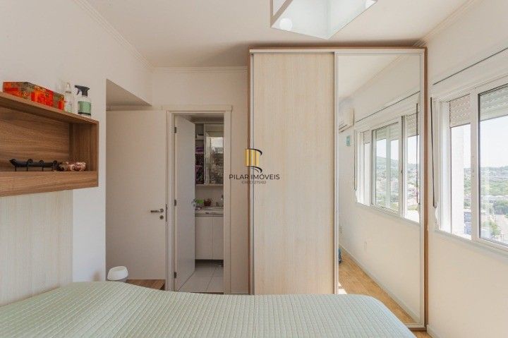 Apartamento 3 dormitórios no bairro Partenon