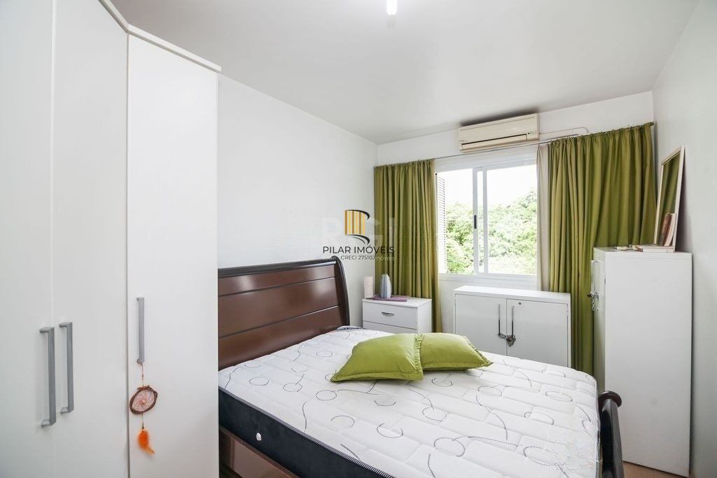 Excelente apartamento de 68m² com 2 dormitórios e 2 vagas de garagem