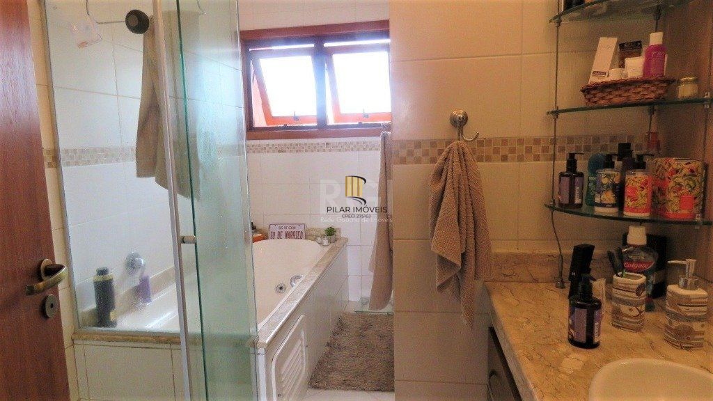 Casa Condominio para Venda - 404.59m², 3 dormitórios, sendo 1 suites, 2 vagas - Cristal