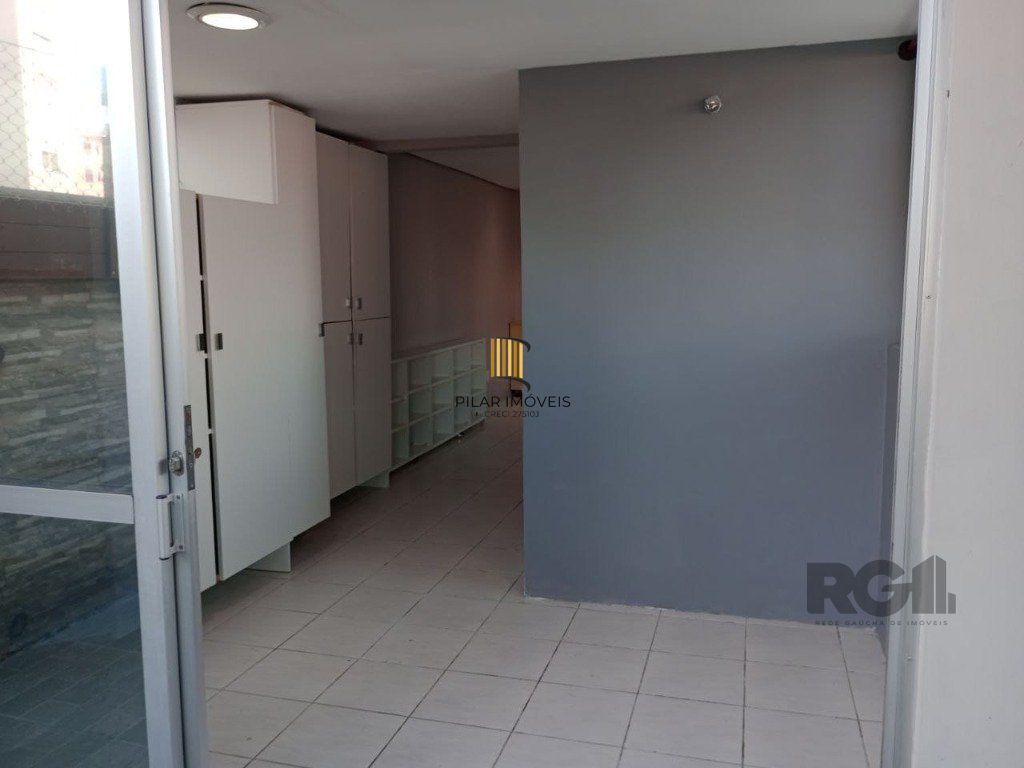 Cobertura 139m², 2 dormitórios, terraço, 2 vagas no bairro Santana