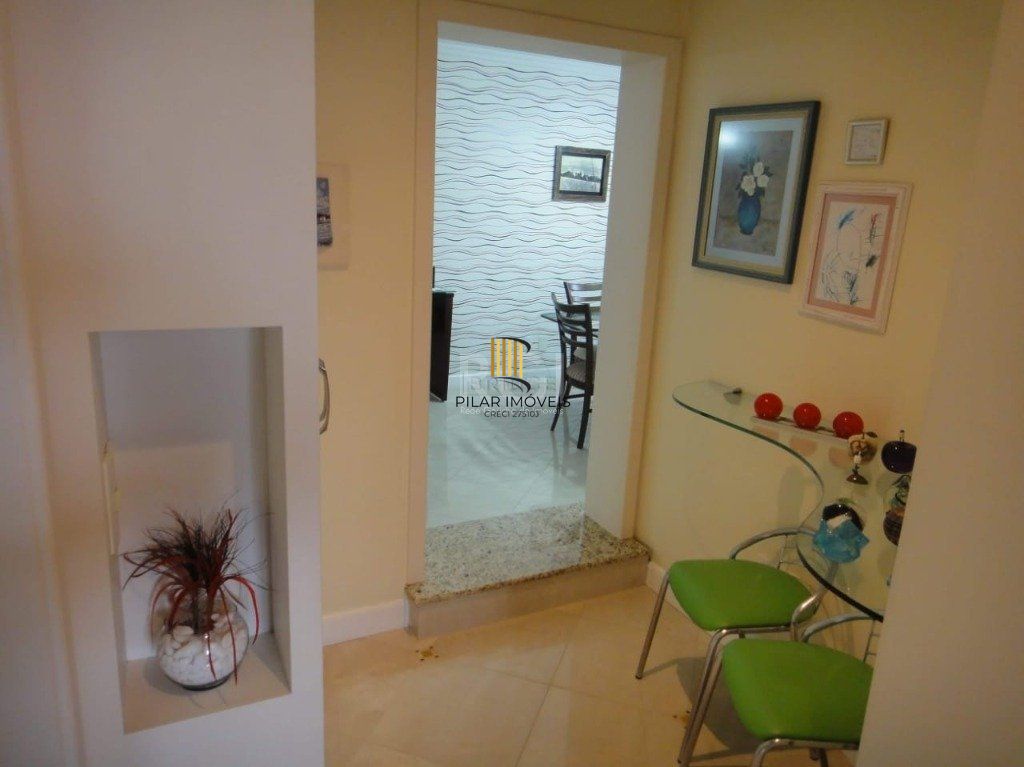 Apartamento para Venda - 105.42m², 2 dormitórios, 2 vagas - Santo Antonio