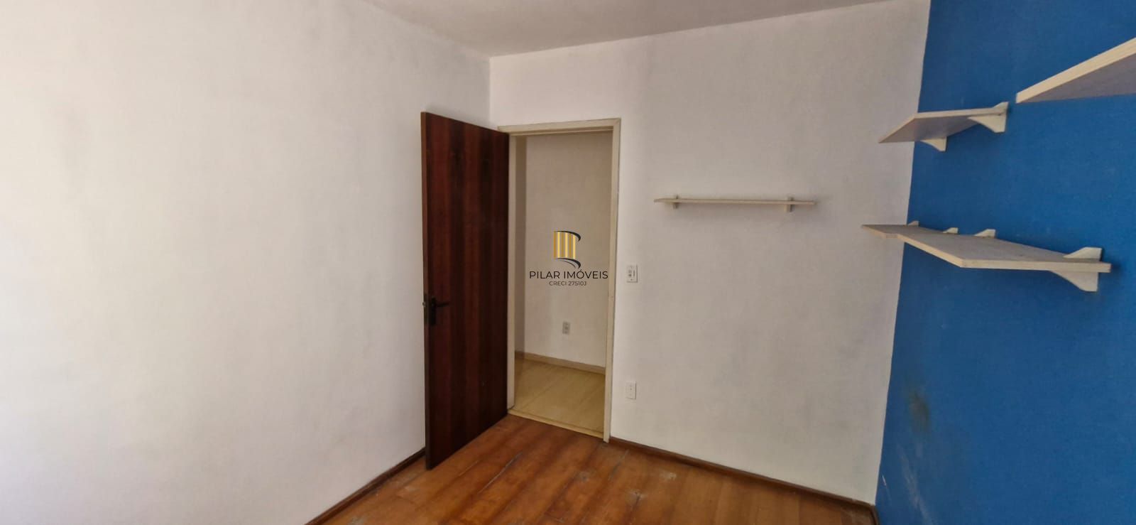 Apartamento de 2 dormitórios no teresopolis