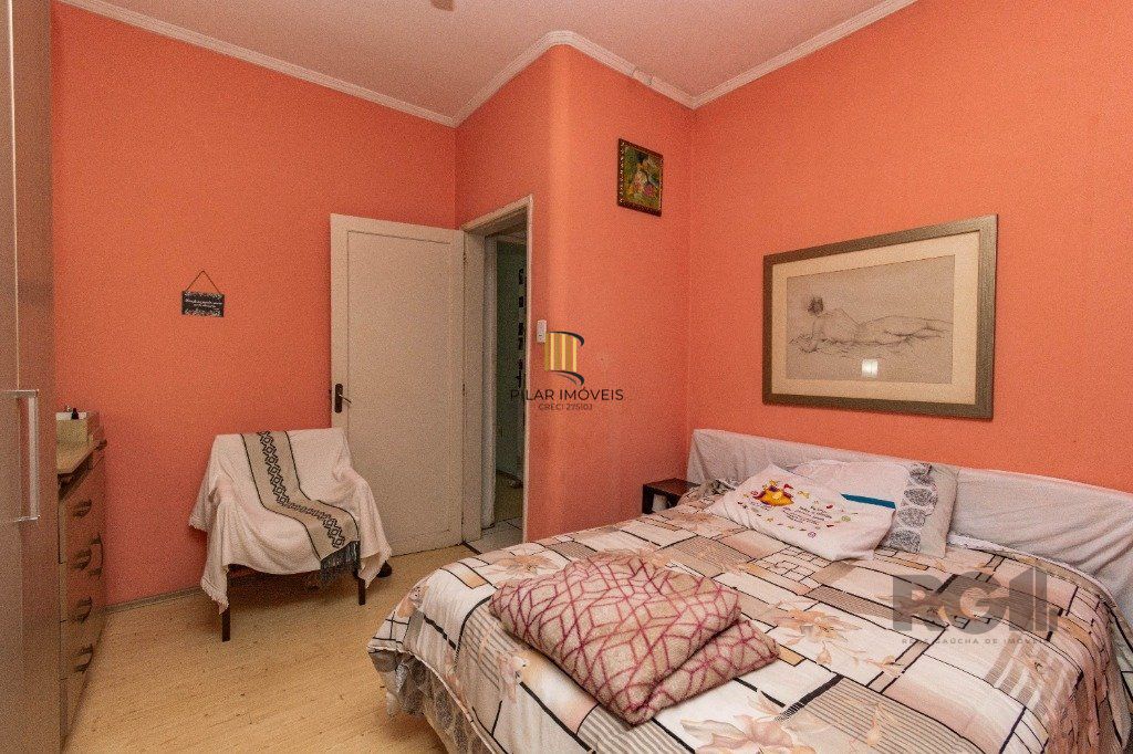 Apartamento 95m² - 3 dormitórios no bairro Auxiliadora