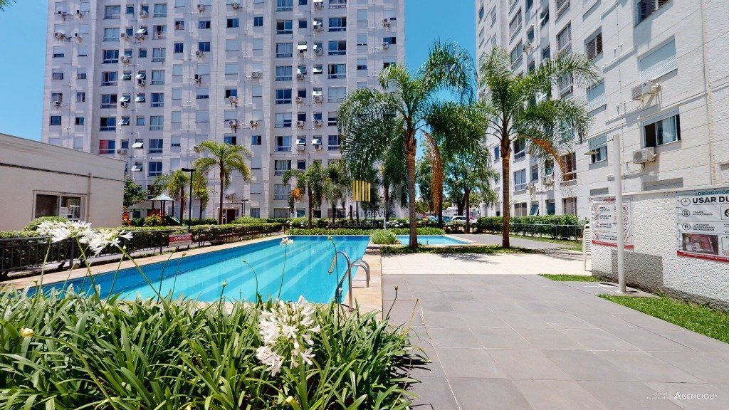 Apartamento para Venda - 70m², 3 dormitórios, sendo 1 suites, 1 vaga - Partenon