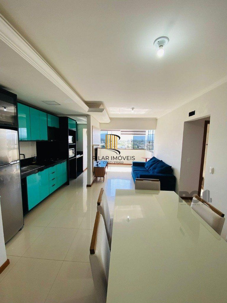 Apartamento 2 dormitórios no bairro Centro