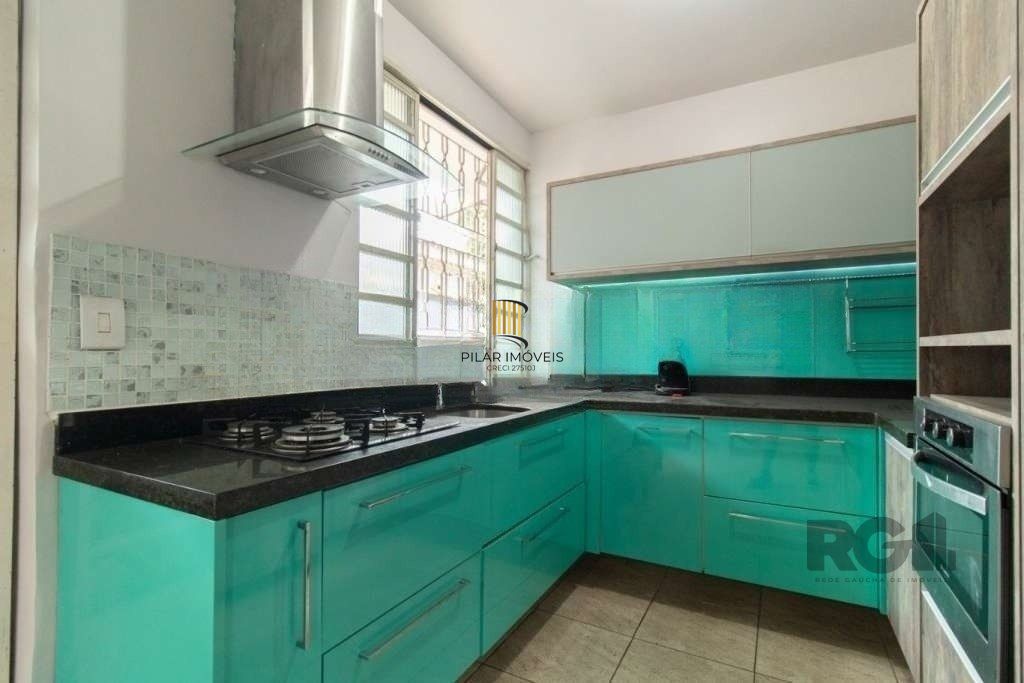 Casa 3 dormitórios no bairro Santa Tereza