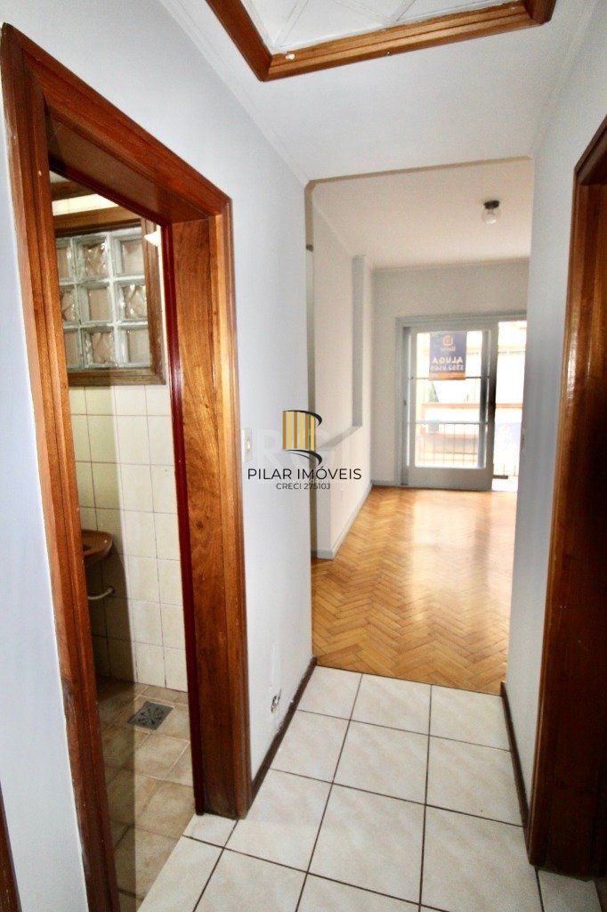 Apartamento para Venda - 53.8m², 1 dormitório, Centro Histórico