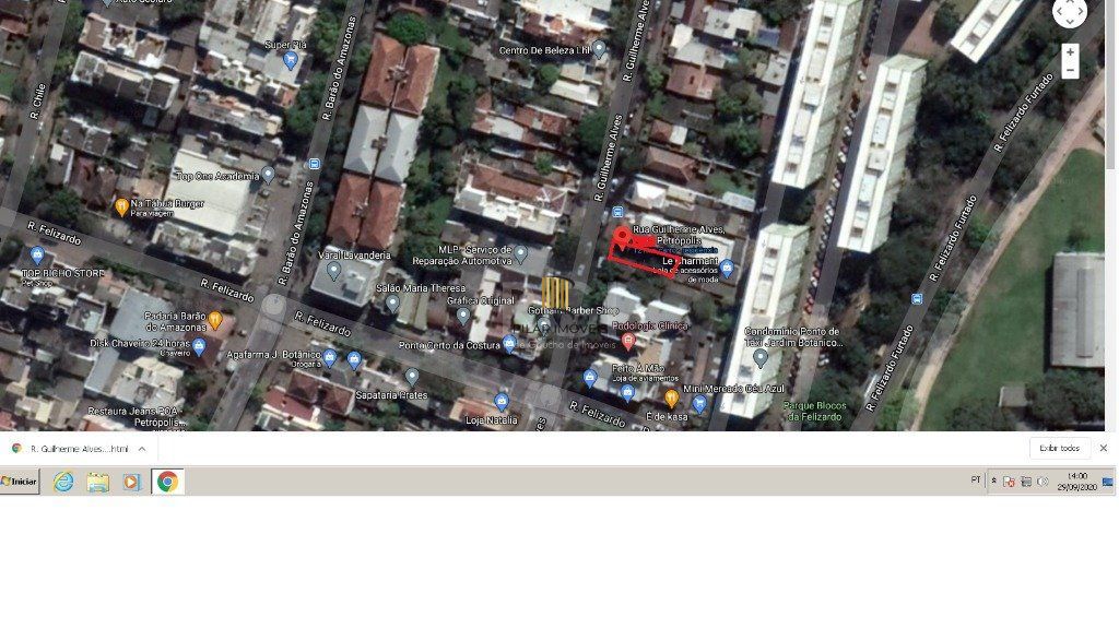Terreno para Venda - 0m², 0 dormitórios, Petrópolis