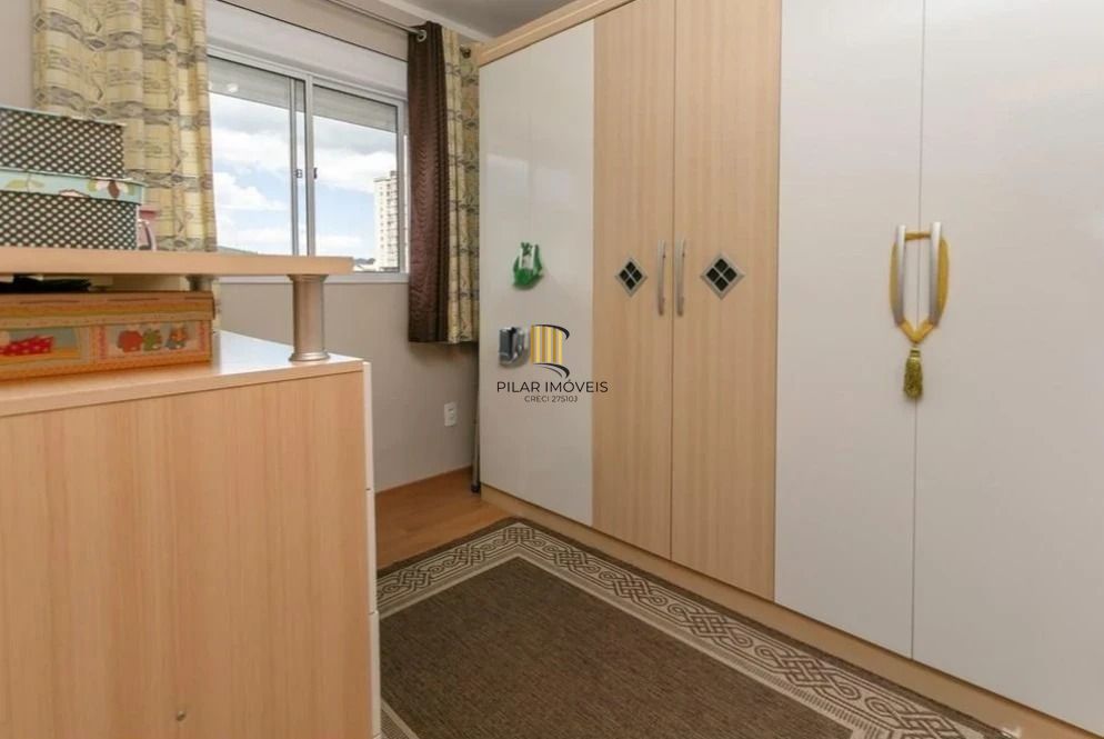Apartamento 2 dormitórios no bairro Morro Santana