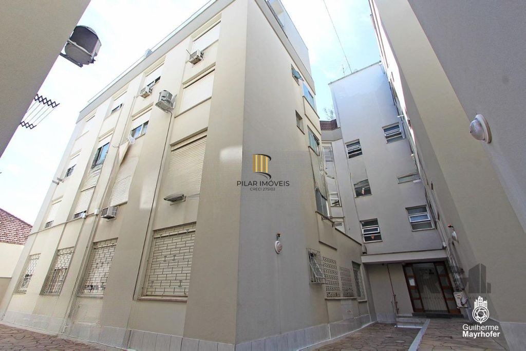 Cobertura de 2 dormitórios no bairro Cristo Redentor