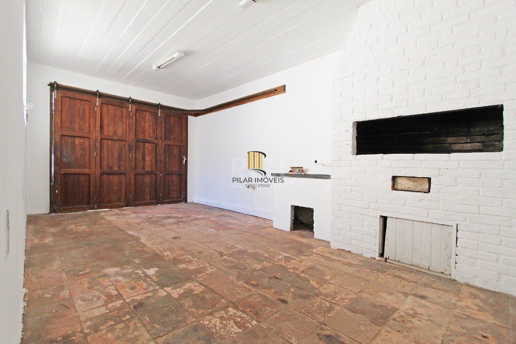 Casa 2 dormitórios no bairro Teresópolis