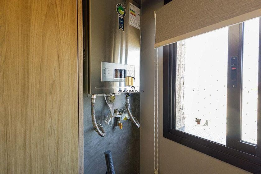 Apartamento de 1 Dormitório à Venda em São Geraldo - Porto Alegre