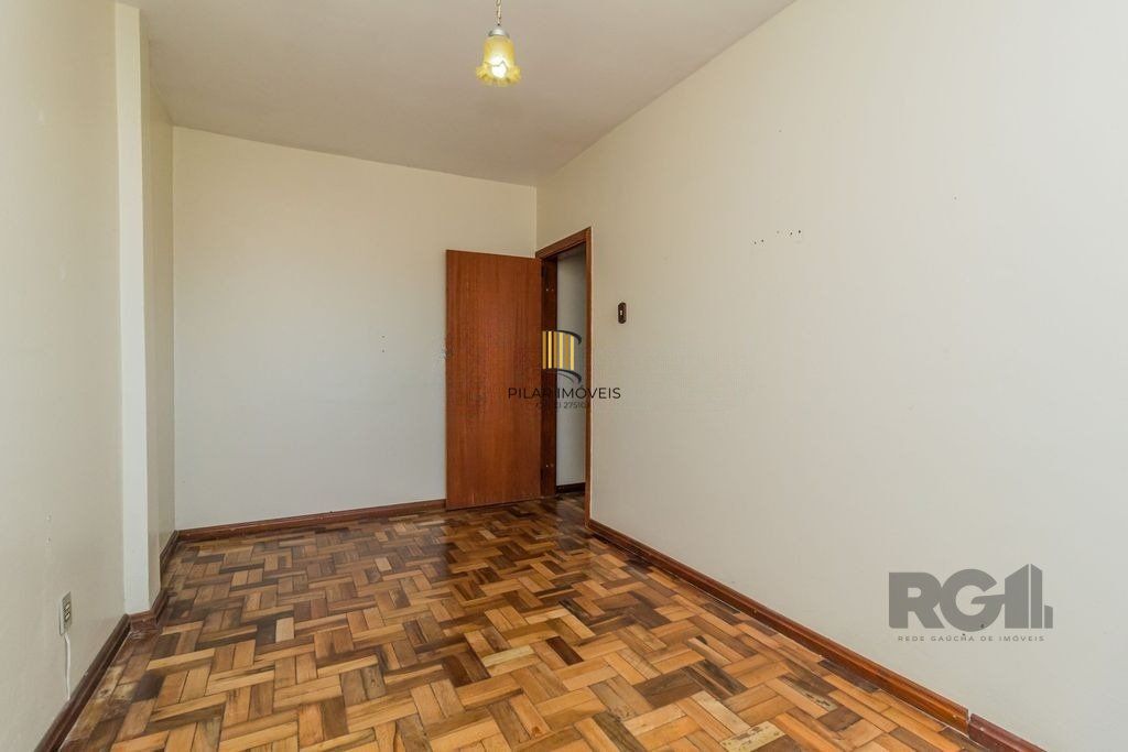 apartamento de 2 dormitórios no bairro Santo Antônio