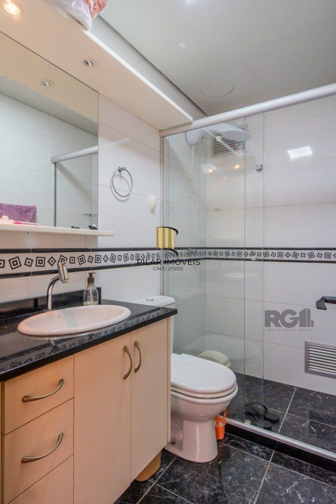 Apartamento para Venda - 80.15m², 3 dormitórios, sendo 1 suites, 1 vaga - Nonoai