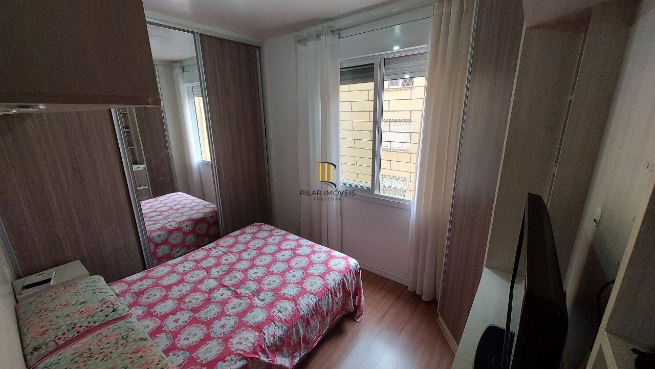 Apartamento no Bairro Cristal