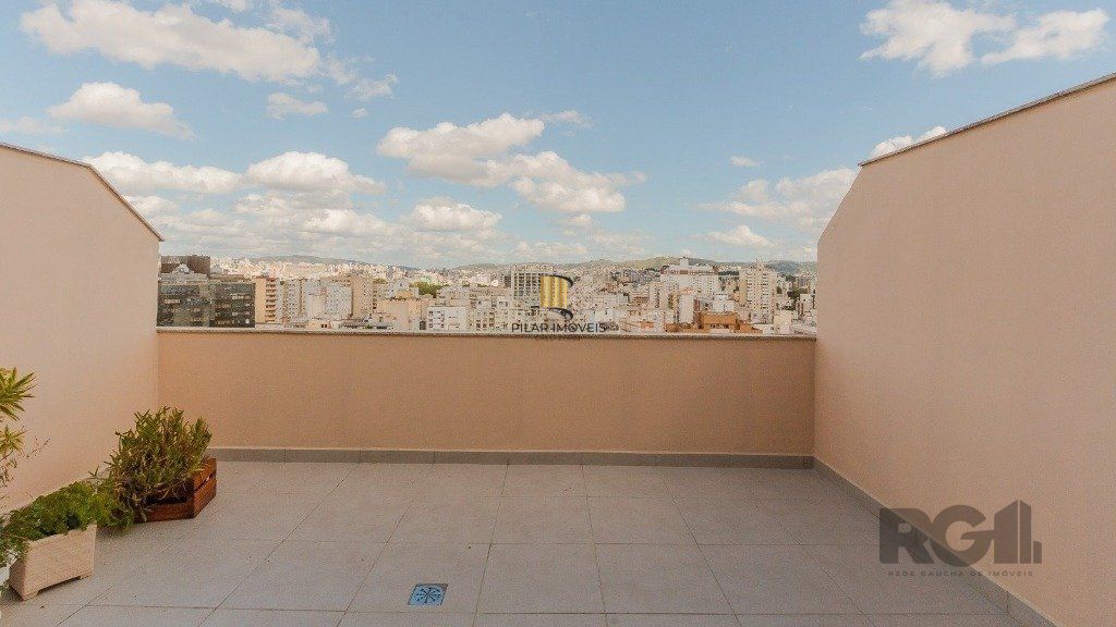 Cobertura 2 quartos no bairro Cidade Baixa, em Porto Alegre