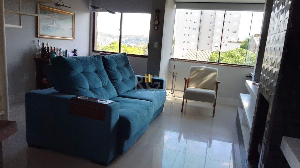Excelente cobertura de 147m², com 3 quartos e 2 vagas de garagem