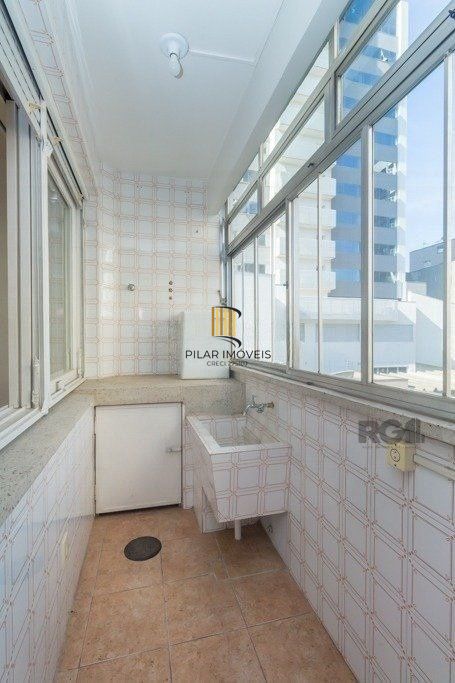 Apartamento à venda com 1 quarto 39 m²  Rua Leopoldo Bier, Santana, Porto Alegre