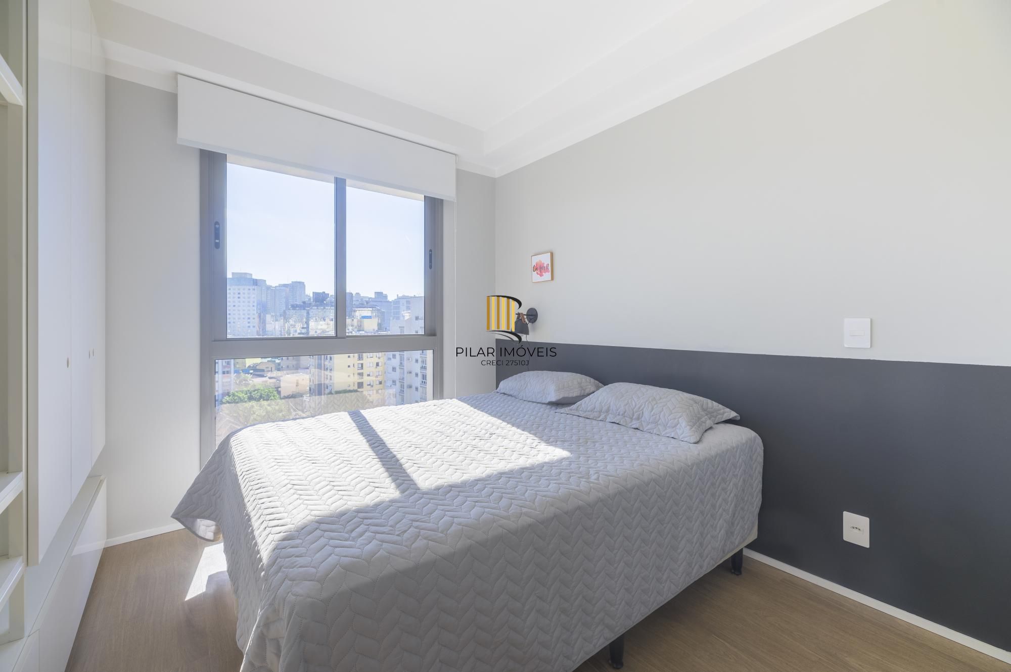 Kitnet / Studio de 1 dormitório à venda em Centro Histórico - Porto Alegre