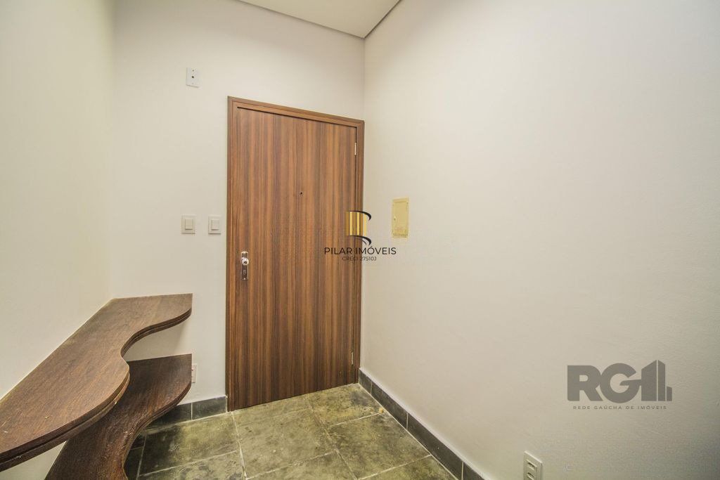 Sala comercial de 44,10m², semi mobiliada, no bairro Independência 