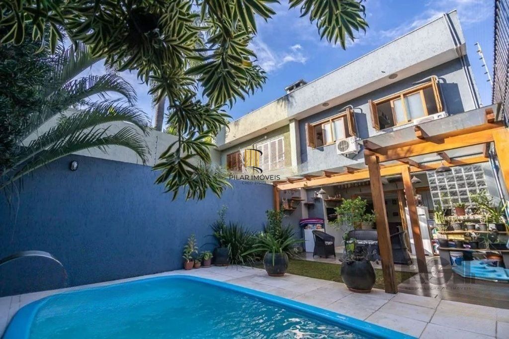 Casa 3 dormitórios no bairro Jardim América, em São Leopoldo - Pilar Imóveis