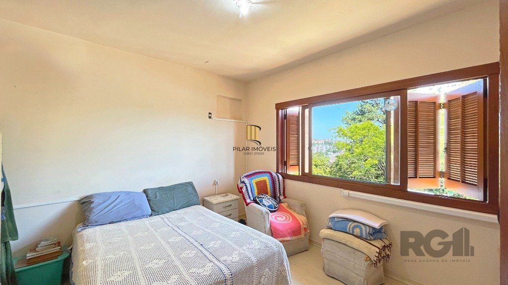 Casa 3 dormitórios no bairro Teresópolis