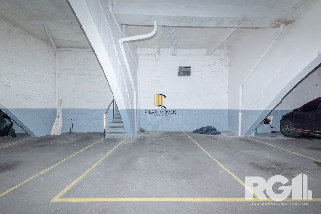 Apartamento 2 dormitórios no bairro Rio Branco