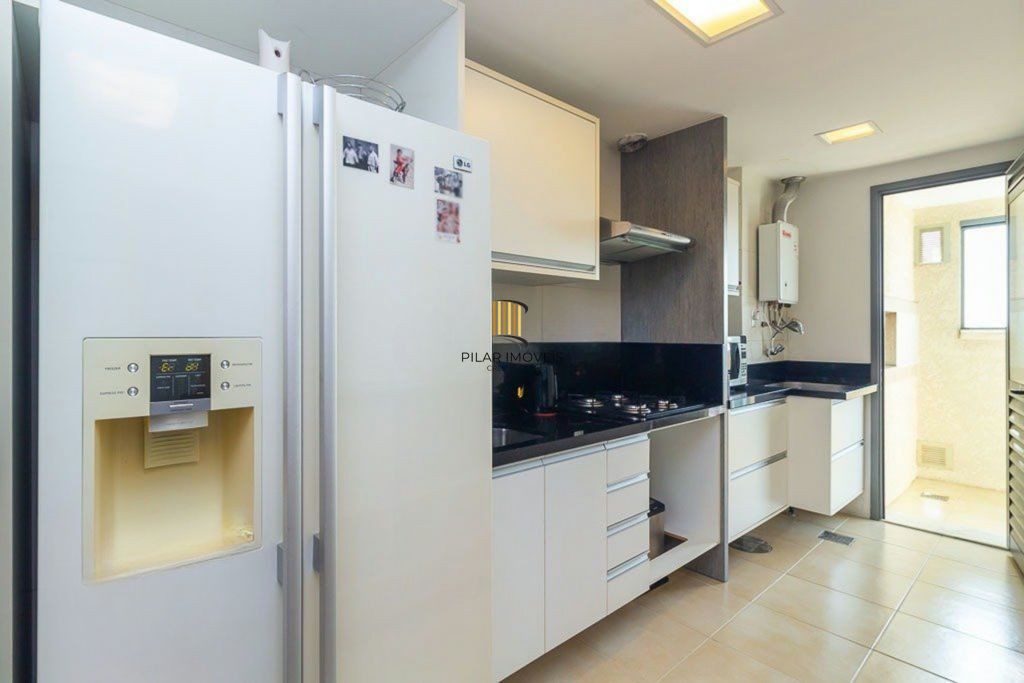 Apartamento de 1 dormitório à venda no Bairro Três Figueiras - Porto Alegre