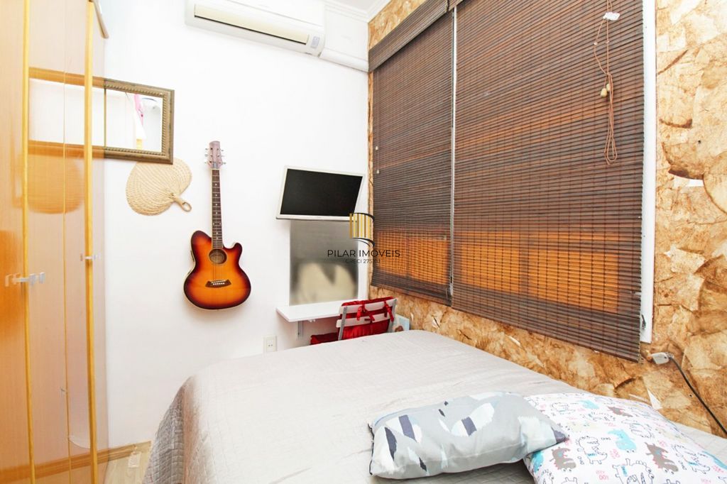 Apartamento 3 dorms à venda Rua General João Telles, Bom Fim - Porto Alegre