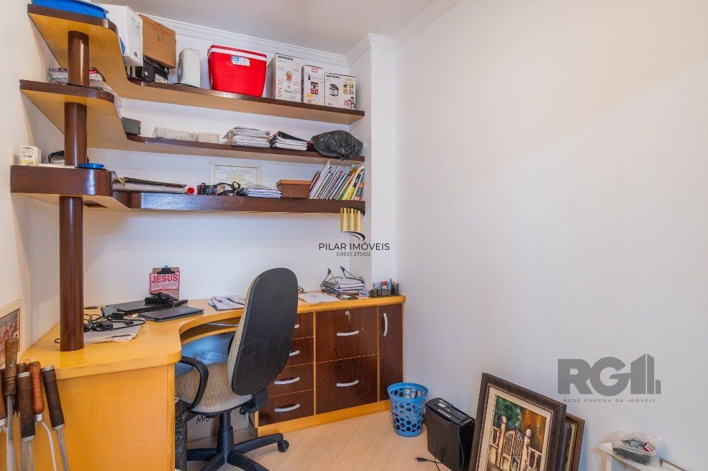 Apartamento 94m², 2 dormitórios, 1 vaga no bairro Santana