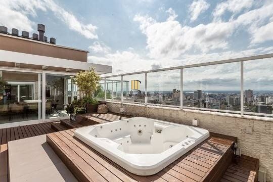 Cobertura para Venda - 626m², 6 dormitórios, sendo 6 suites, 7 vagas - Rio Branco