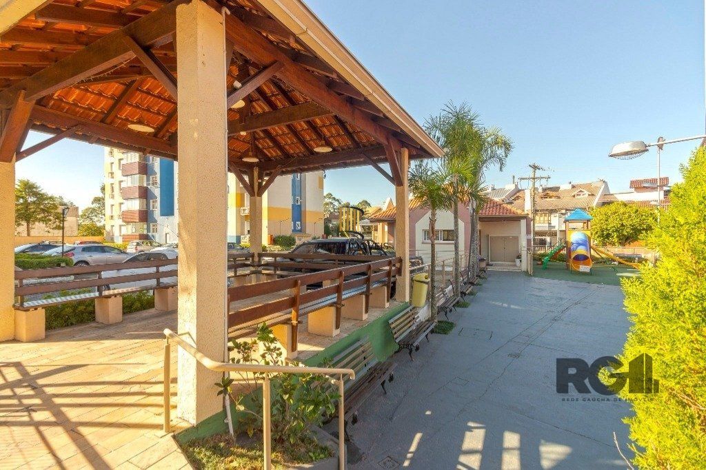 Excelente apartamento de 68m² com 2 dormitórios e 1 vaga no bairro Jardim Itu