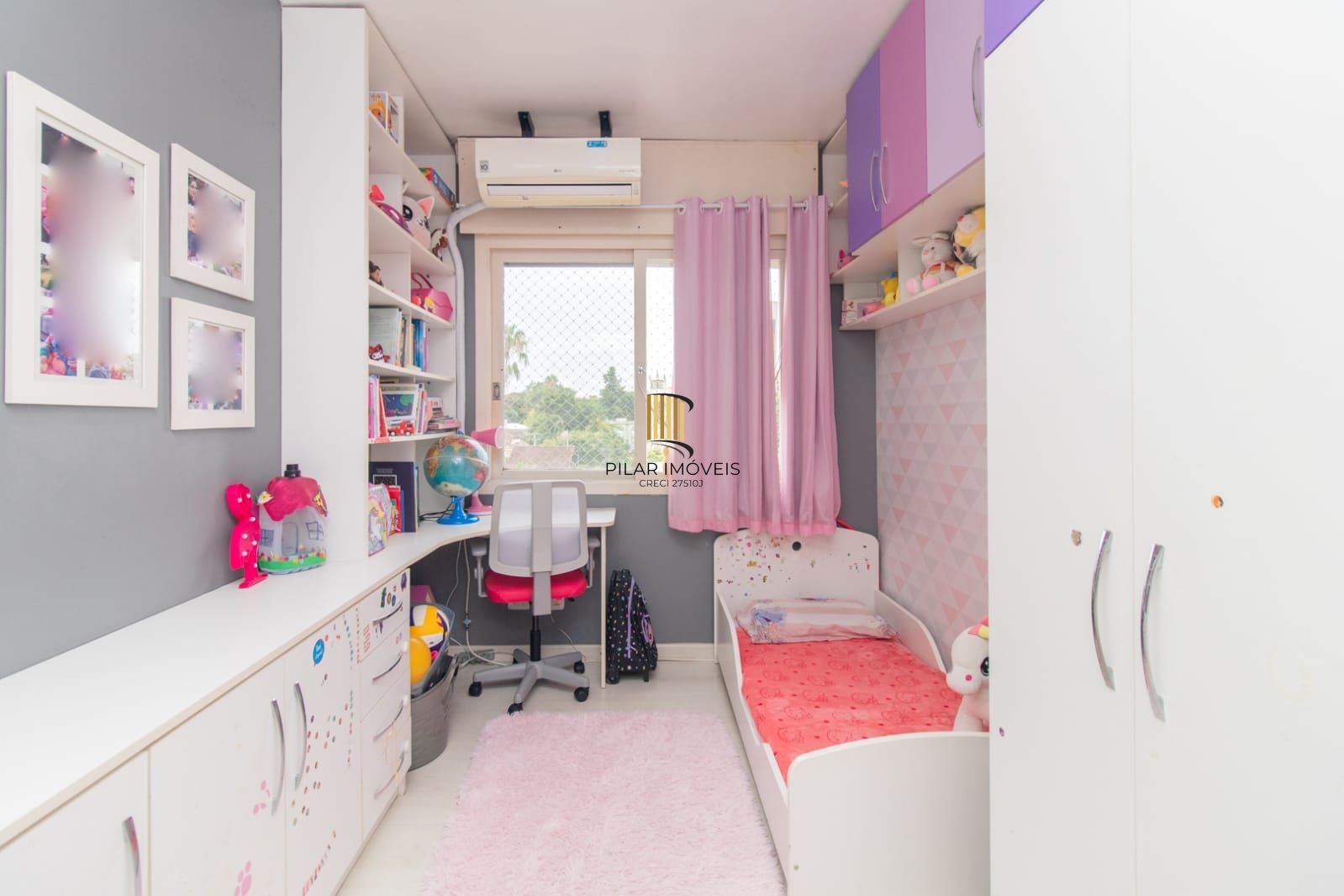 Apartamento para Venda - 77m², 2 dormitórios, 1 vaga - Teresópolis