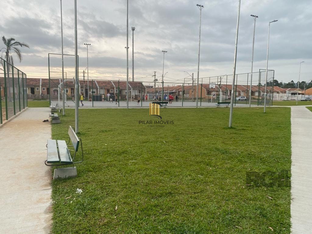 Casa 2 dormitórios no bairro Restinga