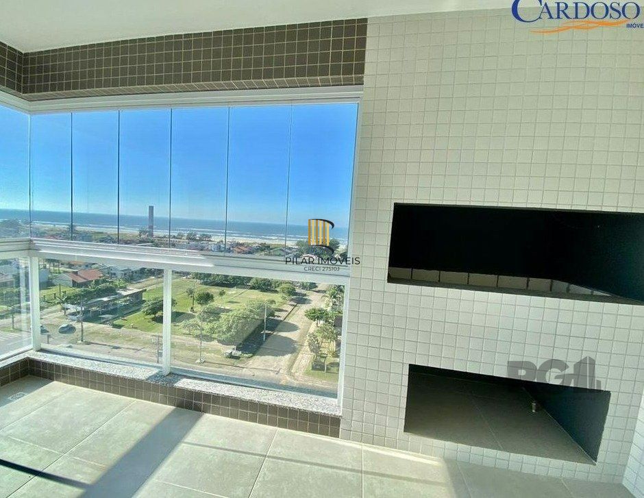 Apartamento 3 dormitórios no bairro Centro