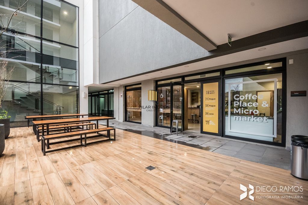 Apartamento 58m², 2 dormitórios, 2 vagas no bairro Jardim do Salso