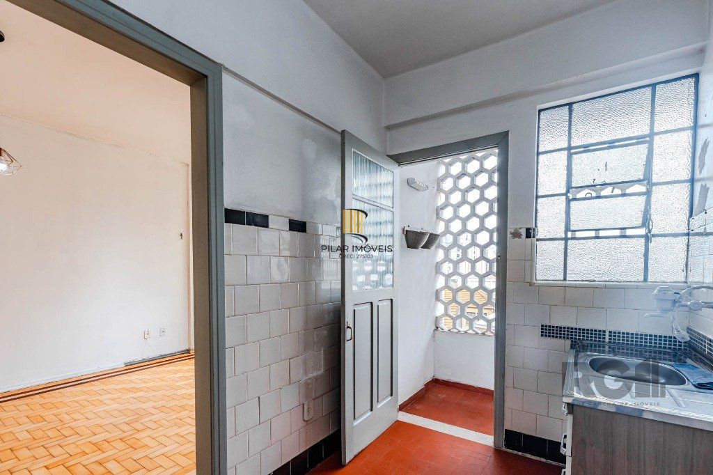 Apartamento de 89m², 2 dormitórios no Centro Histórico. 