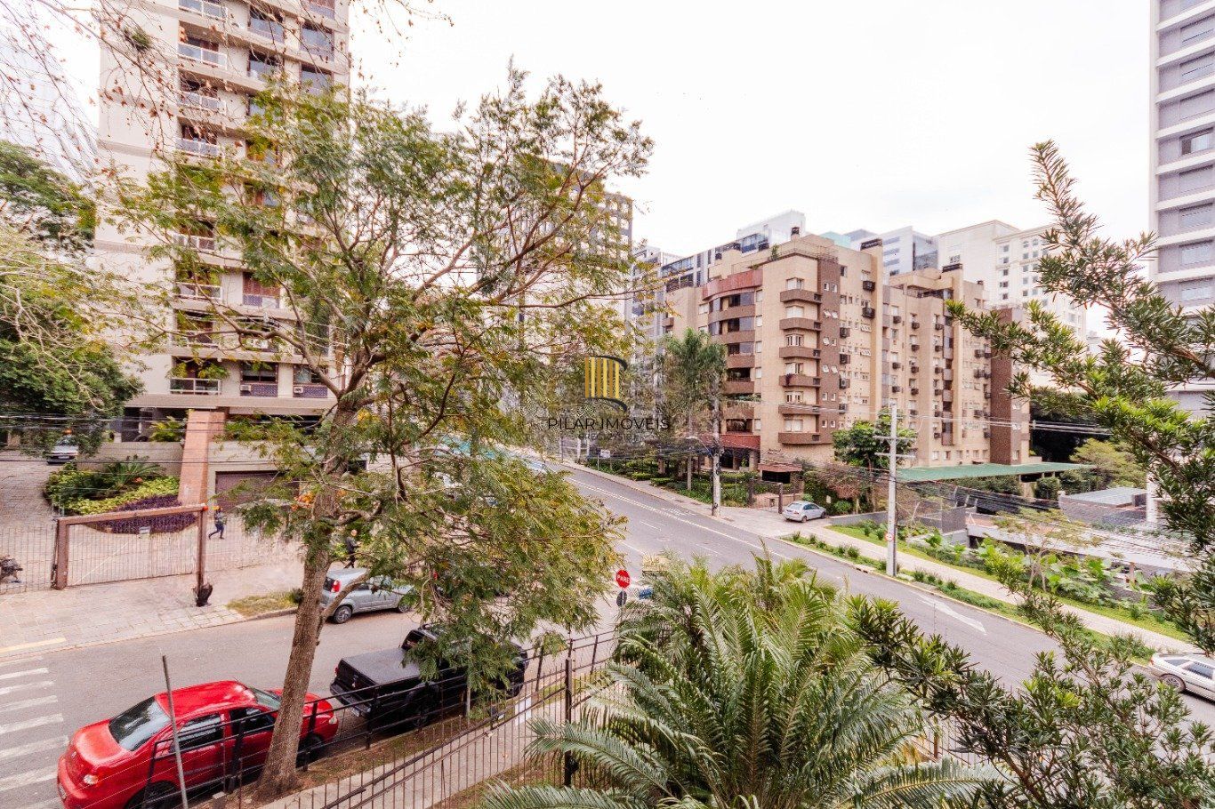 Apartamento à venda com 3 quartos 101 m²  alameda raimundo correa, boa vista, porto alegre