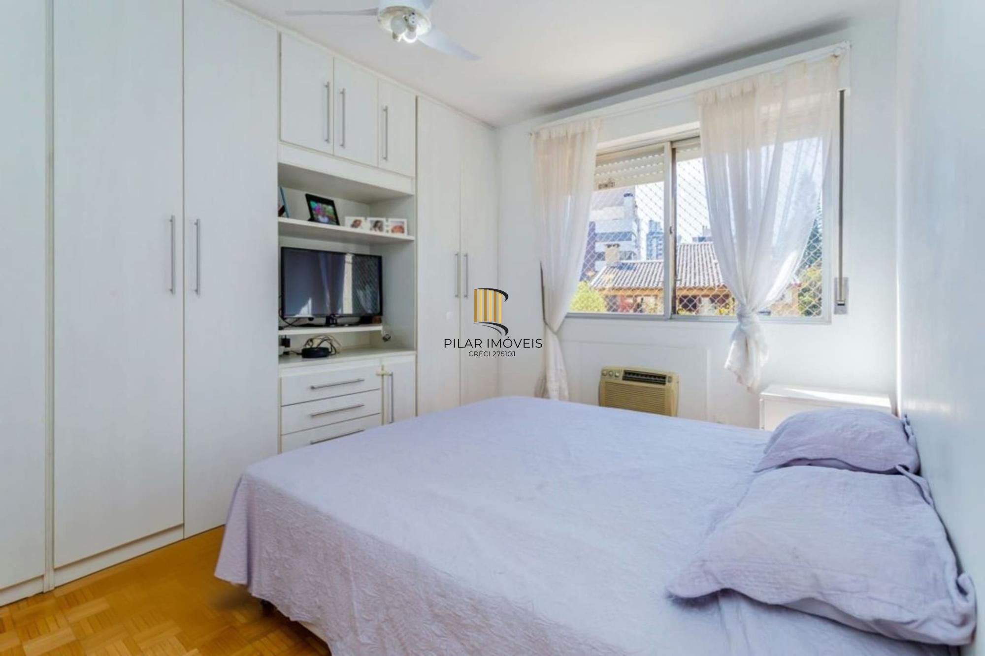 Apartamento de 3 dormitorios à venda em Higienópolis, Porto Alegre.