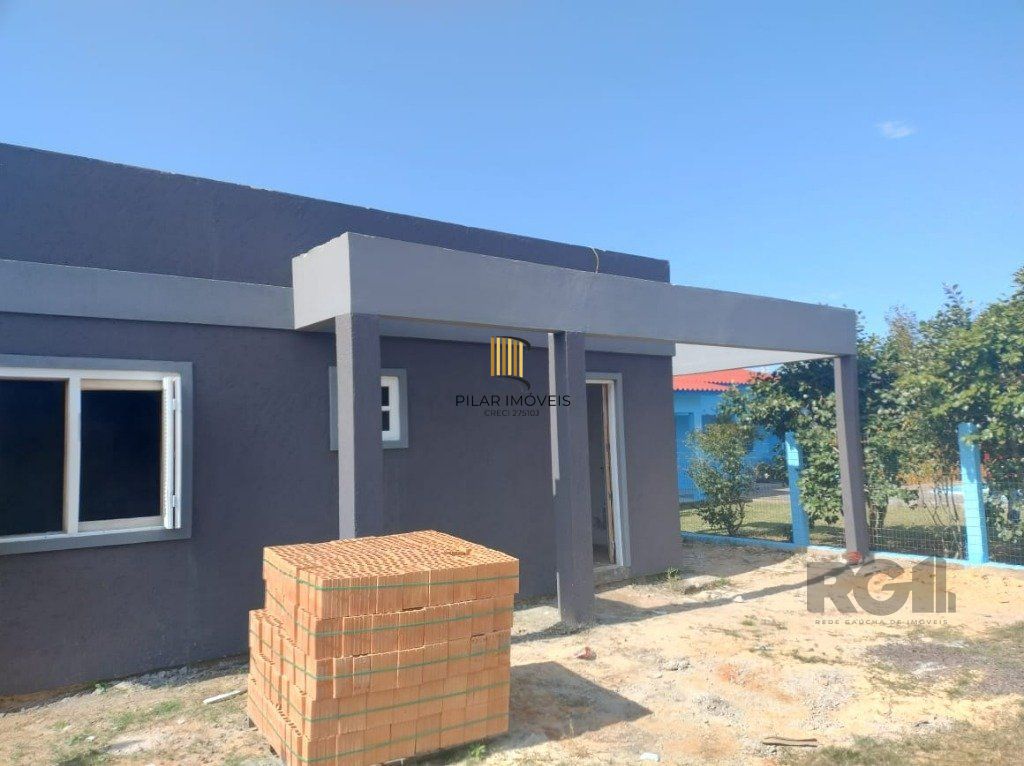 Casa 3 dormitórios no bairro Itapeva