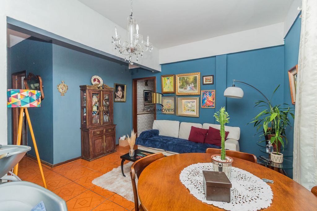 Apartamento 2 dorms à venda Rua São Carlos, Floresta - Porto Alegre