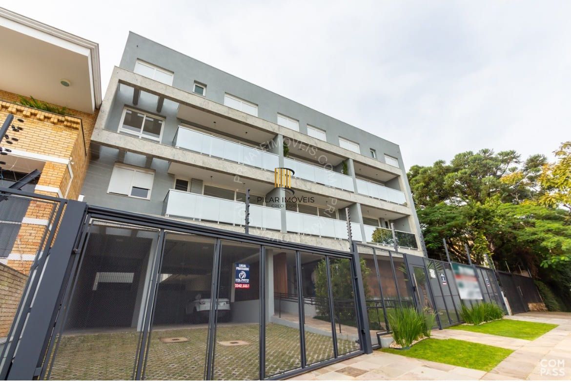 Apartamento de 1 dormitório no Bairro Vila Jardim