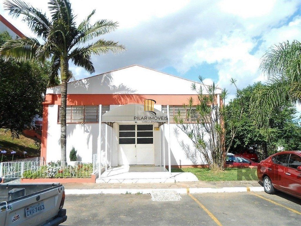 Apartamento 1 dormitório no bairro Santa Tereza