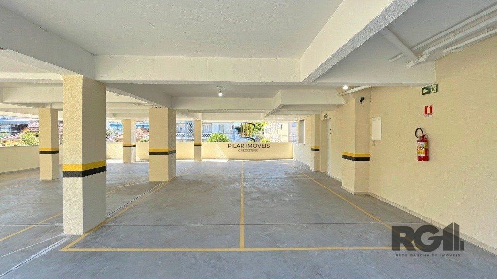 Apartamento 2 dormitórios no bairro Menino Deus