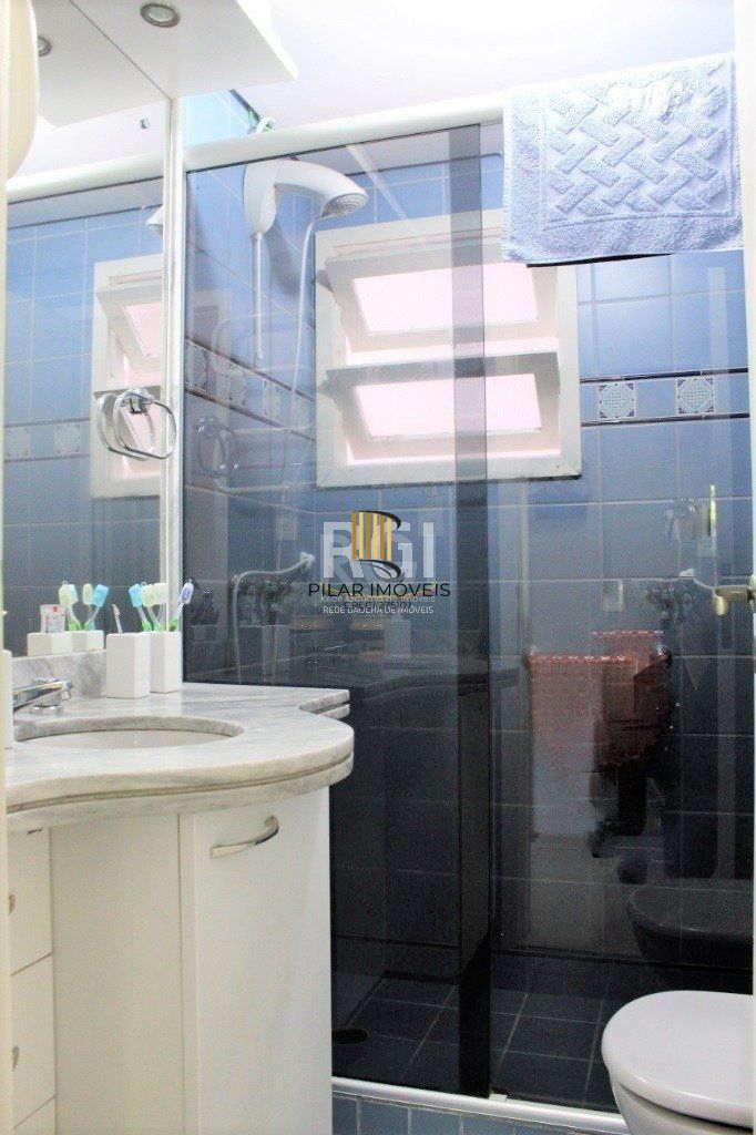 Apartamento para Venda - 78.13m², 3 dormitórios, 1 vaga - Teresópolis