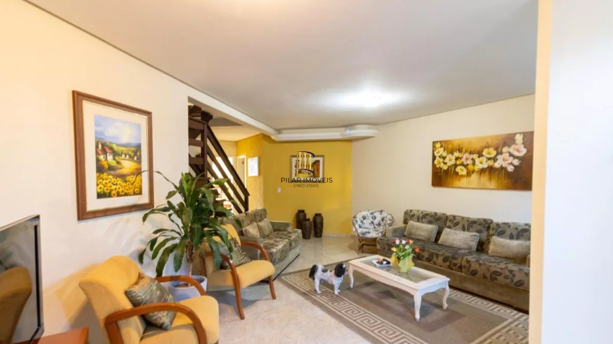 Casa 3 dormitórios Bairro Nonoai Porto Alegre